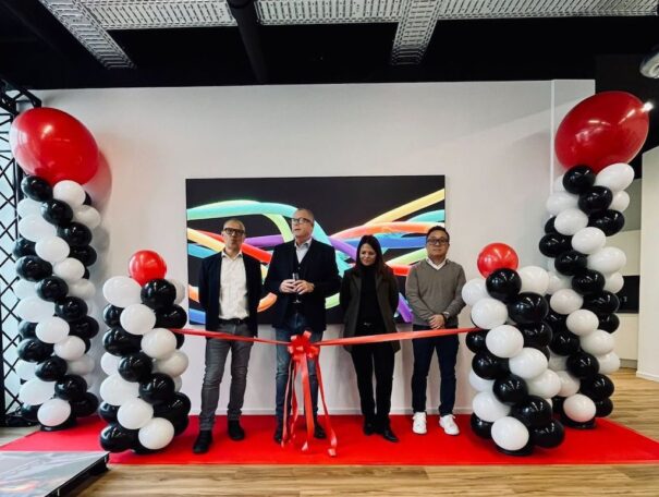 INFiLED法兰克福体验中心