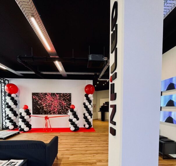 INFiLED法兰克福体验中心