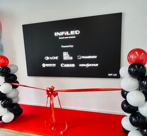 INFiLED法兰克福体验中心