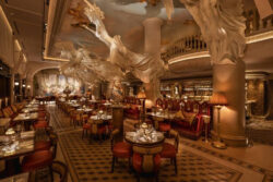 L Acoustics en Bacchanalia