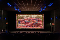 LG Miraclass en cines Odeon