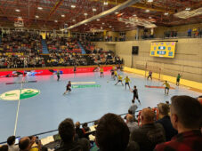 Mondo en pabellon Artaleku