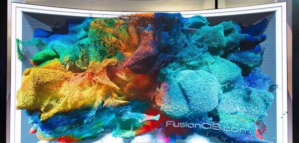 Nanolumens Nixel Flex dvLed