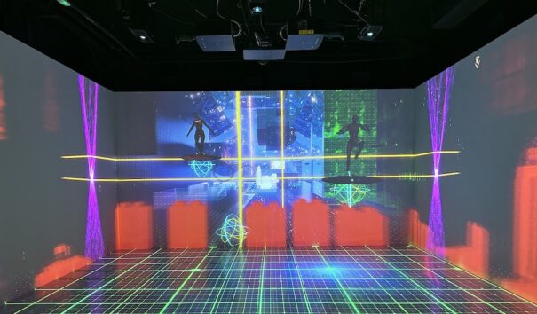 Panasonic Connect OXO Museo videojuego