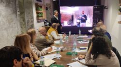 SPC For Business showroom Madrid