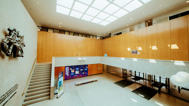 Samsung The Wall en Universidad Siracusa