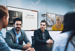 Sennheiser y Crestron