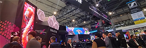 Ise 2024: Christie Combines High-Power Technology with Spectacular Visuals