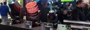 Claypaky advances its developments in lighting for shows at ISE