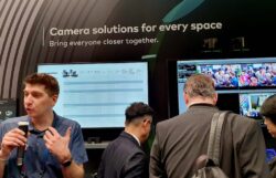 Crestron Flex Pods ISE2024