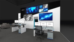 Datapath ISE 2024 sala de control