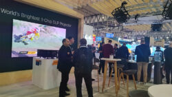 Digital Projection ISE 2024