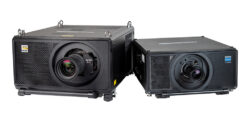 Digital projection Titan y M-Vision