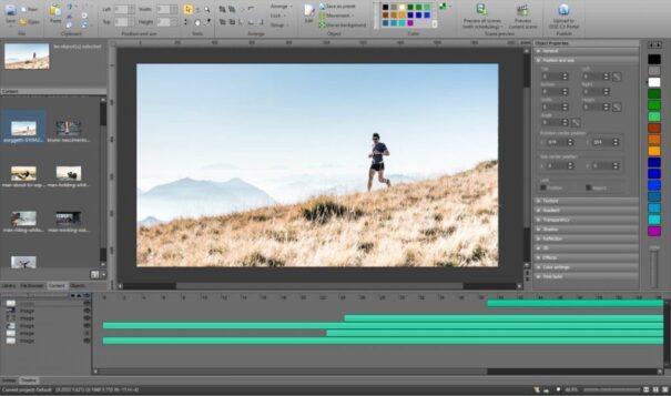 Dise plataforma retail