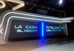 Dj3 Networks Museo Elder Casa inteligente