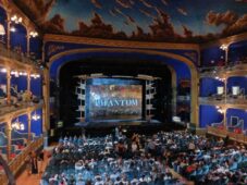 El fantasma opera Trieste