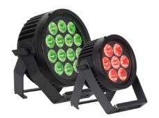 Elation SIX+ PAR S y L