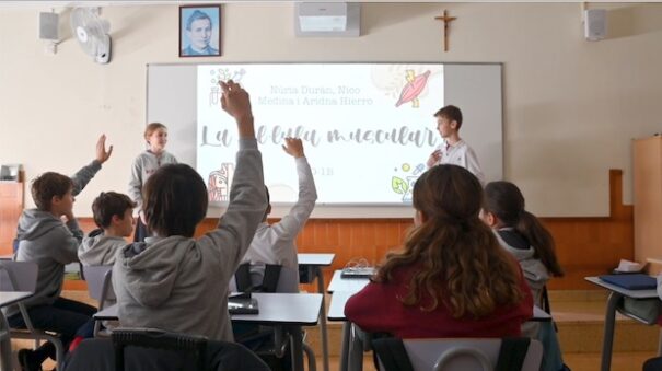 Epson Escuelas Pare Manyanet