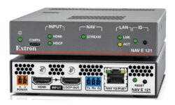 Extron NAV E 121