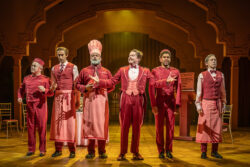 Foto Mark Brenner teatro Nacional RUnido GLP