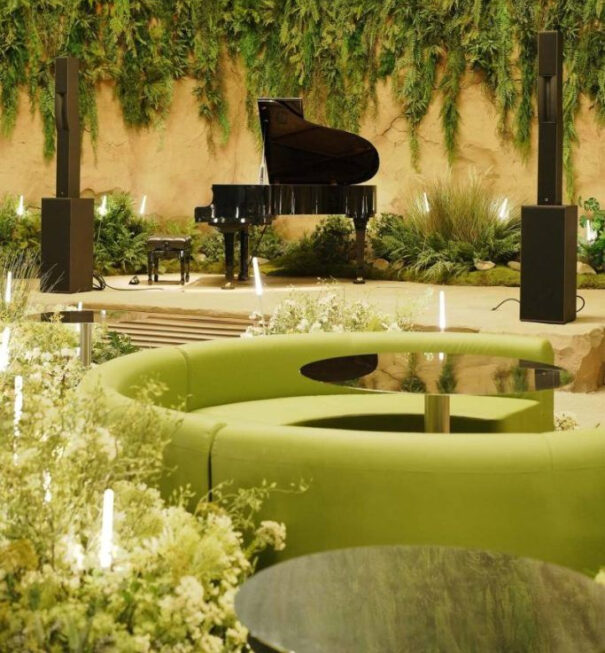 L Acoustics en Made Lim Cafe