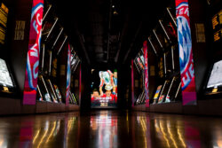 LG Museo Legends Madrid