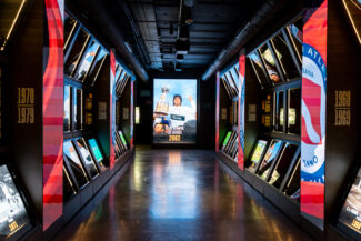 马德里 LG 传奇博物馆