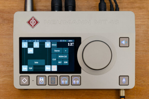 Neumann MT48