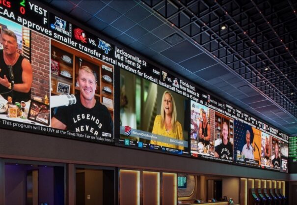 Planar casino Santan Mountain