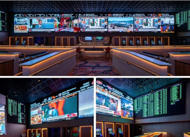 Planar casino Santan Mountain