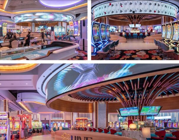 Planar casino Santan Mountain