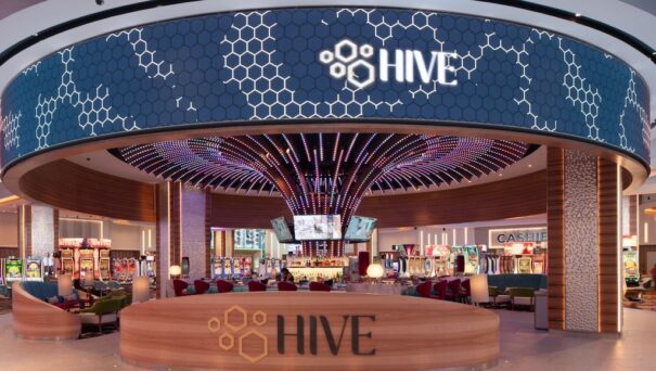 Planar casino Santan Mountain