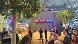 Sharp NEC ISE 2024