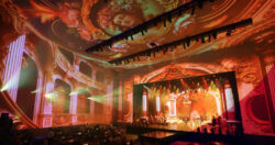 Sharp NEC en Cosmos Theatre