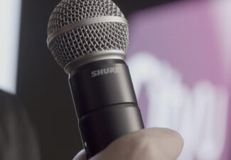 Shure en Universidad de Hong Kong