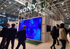 Sony ISE 2024