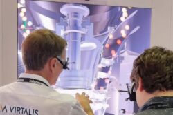 Virtalis y SiliconCore Led Multiview