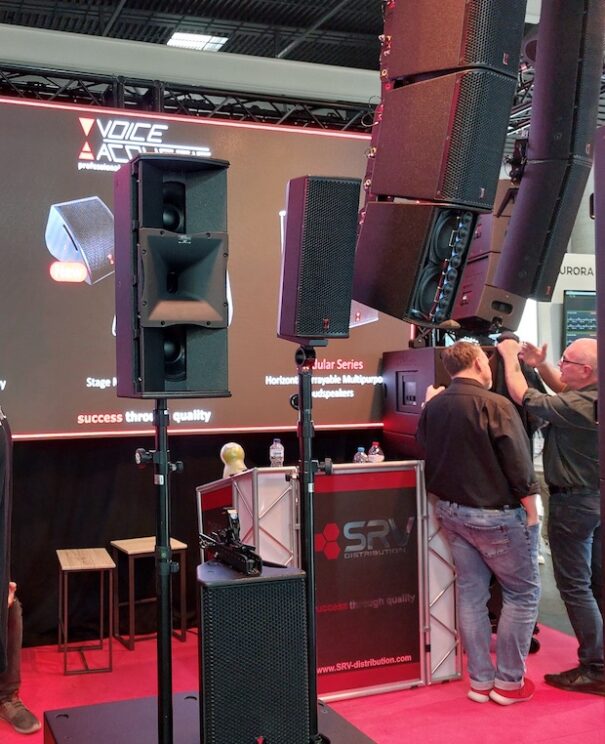 Voice Acoustic ISE2024