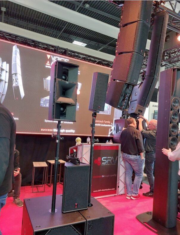 Voice Acoustic ISE2024