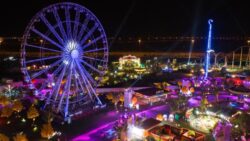 Wonder Garden Riad Prolights