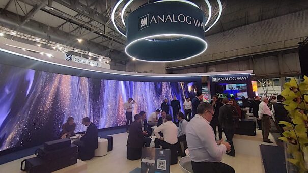 Analog Way ISE2024