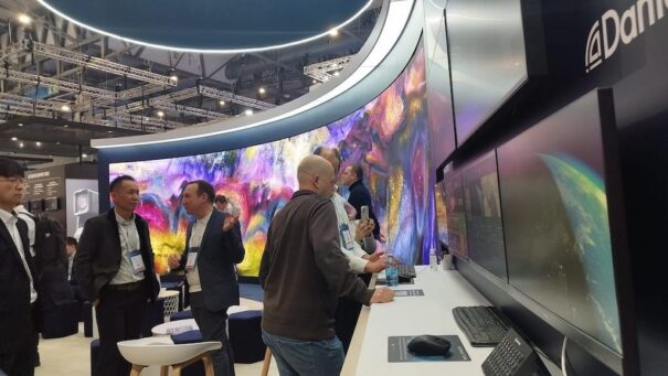 Analog Way ISE2024