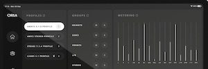 Audient Oria: Schnittstelle für immersive Audio- und Monitorsteuerung