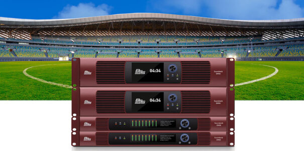 BBS Soundweb Omni Earpro