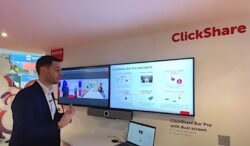 Barco ClickShare Bar Pro ISE2024