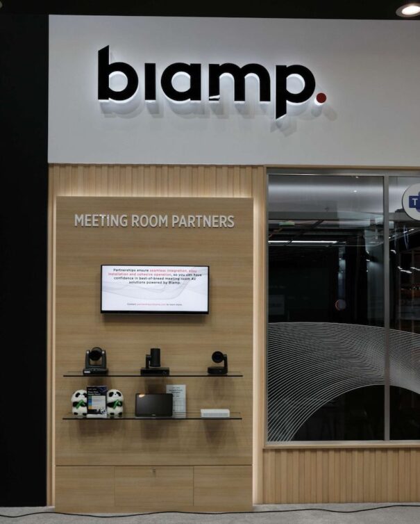 Biamp ISE2024