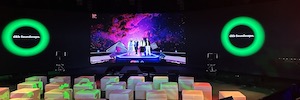 Brompton and d&b audiotechnik create an ultra-realistic immersive demo in Japan