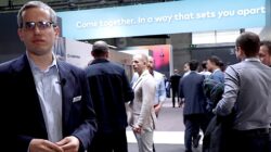 Crestron ISE2024 Antonio Ortega