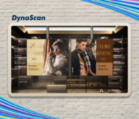 DynaScan pantallas Led pitch fino