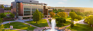 Extron proporciona la tecnología AV a la Universidad de Utah Tech